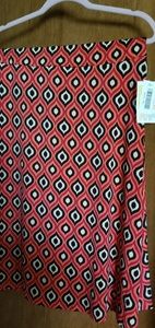 LuLaRoe Azure skirt NWT 3 XL